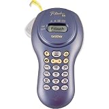 Electronics : Brother PT-55BM Handheld P-Touch Labeler