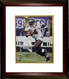 Joey Galloway signed Tampa Bay Buccaneers 16x20 Photo Custom Framed