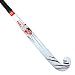 Slazenger Pro 2 Composite Hockey Stick (36.5,Light,White/Red)