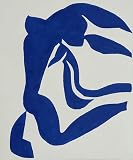 Art Reproduction Oil Painting - Matisse Paintings: Blue Hair - Standard 20x24 - Hand Painted Canvas Art