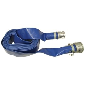 Apache Hose 2 X 50 Q/D Discharge