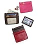 Buxton Womens ID Coin/Card Case