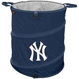 New York Yankees Trash Can