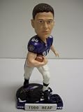 Todd Heap Baltimore Ravens Helmet Base Bobblehead