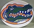 University of Florida Ceramic/plate