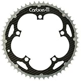 CarbonTi チェーンリング 130mm アウター (シマノ用) 50Tの画像
