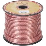 Dayton Audio SKRL-10-100 10 AWG OFC Speaker Wire 100 ft.