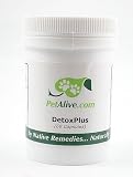 Petalive Detoxplus Natural Formula Rid Toxins Pets