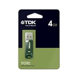 TDK - EA TF090 - Cl&eacute; USB 2.0 - 4 Go