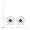 Sterling Silver Amethyst Open Flower Earrings Image #2 Sterling Silver Amethyst Open Flower Earrings Image #2