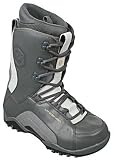 LTD Stratus 06 Men's Snowboard Boots - Charcoal / Grey