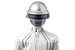 Medicom Daft Punk X Tron: Legacy: Thomas Real Action Hero Figure_s-3