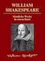 William Shakespeare S�mtliche Werke in einem Band