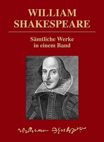 Produkt-Bild: William Shakespeare S&auml;mtliche Werke in einem Band