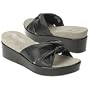 Kenneth Cole New York Women's Sacred Heart Wedge,Black,9 M