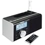 Timex Dual Alarm Clock Radio for Mp3 Songs (Black)