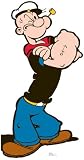 Classic Cartoon Characters Standups