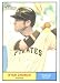 2010 Topps Heritage Baseball Card # 61 Ryan Church - Atlanta Braves - Mint Condition - MLB Trading Card Shipped In Protective ScrewDown Display Case!
