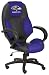 Baltimore Ravens Leather Office Chair