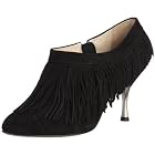 [ナッツリー] nutslly fine fringe pumps