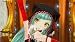 NEXT HATSUNE MIKU Project DIVA(仮称)予約特典：デザイン保護フィルム（PlayStation(R)Vita専用）付き
