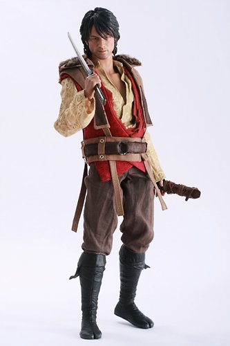 ムービー・マスターピース GOEMON 1/6 スケールフィギュア 石川 五右衛門