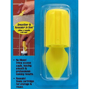 Buy Cap Caulk Finishing Tool online at Discounted New and Used prices. Delivered to your door with Off-The-Bookshelf.
