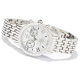 Invicta 6384 Lady Chrono IS367 - SS - Heart at 6