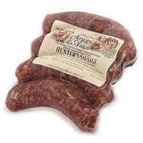 French Saucisse 'Hunter Sausage' w/Apple 1-1.2 lb.