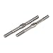 Titanium Turnbuckles 6x99mm (2): 5IVE-T