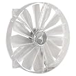 Sharkoon LED Geh�usel�fter 250mm