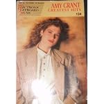 Amy Grant Greatest Hits (For Electronic Keyboards) book cover