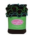 Curl Cloth Set (Blue & Green Trim)