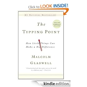 The Tipping Point: How Little Things Can Make a Big Difference