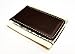 Tapp Collections™ Fine Leather Magnetic Money Clip