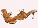 YSL Shoes Yves Saint Laurent Rive Gauche Heels Arlequin Sandals- OnlyModa