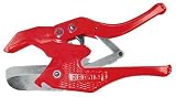 Wheeler Rex 5290 Pipe Cutter For 1/8 to 1 5/8 O.D. (3-42mm) Schedule 40 Materials: PVC, ABS, vinyl, poly pipe and tubing