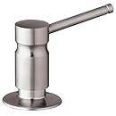 Grohe 28 857 SD0 In Sink Soap/Lotion Dispenser, RealSteel Stainless Steel