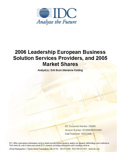 Service Providers
