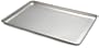 Focus Foodservice Commercial Bakeware 18 Gauge Aluminum Perforated Bottom Full Size Sheet Pan