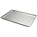 Focus Foodservice Commercial Bakeware 18 Gauge Aluminum Perforated Bottom Full Size Sheet Pan
