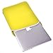 TopCase Sleeve Bag Case for 13-Inch Macbook Pro/Macbook Unibody/Macbook Air with TOPCASE Logo Mouse Pad - Yellow