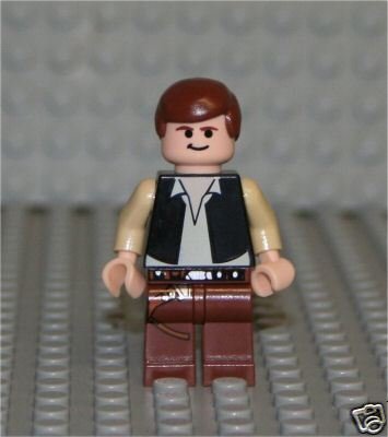 LEGO STAR WARS - Minifigur HAN SOLO