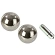California Exotics / Swedish Erotica Silver Balls In Box Balls Adult Sex Toy Kit