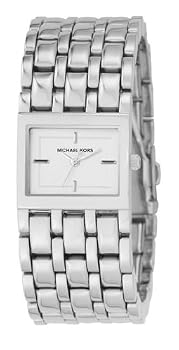 Michael Kors #MK3101 Women's Silver Tone Bracelet Watch