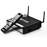 Egreat R200S HD HDMI Network Media Player, Real 3D Movie Decode and Playback, Support Android/DLNA/3.5-Inch HDD/USB 3.0