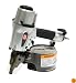 Grip-Rite GRTCS250 Wire and Plastic Collation Coil Siding Nailer, 2-1/2-Inch
