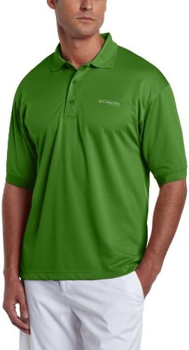 Columbia Sportswear Mens Perfect Cast Polo Shirt