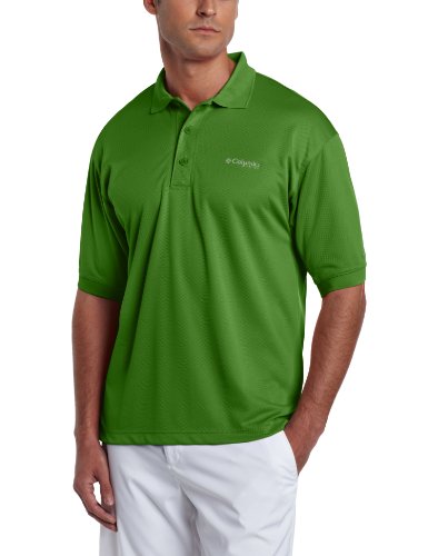 Columbia Sportswear Mens Perfect Cast Polo Shirt