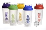 Blender Bottle, 28 Oz. (Pink Only)